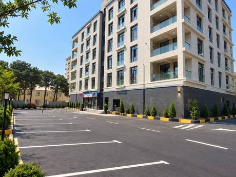 Продаётся 4-комнатная квартира в новостройке, İnşaatçılar, 147 м², 368 000 AZN, фото 3 / 11