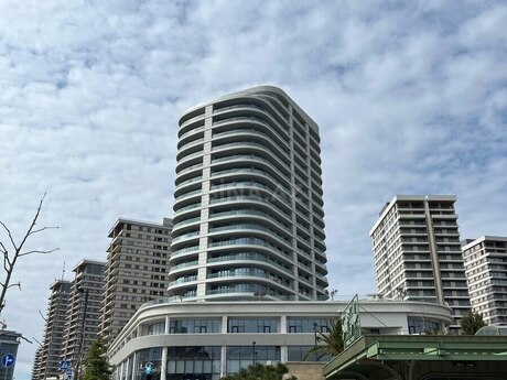 Elan №6563010 - Bakı, Ağ şəhər q., 3 otaqlı, 109 m², 12/20 mərtəbə