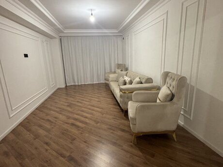 Bakıxanovda 3 otaqlı yeni tikili mənzil satılır, 112 m², 232 000 AZN, şəkil 2 / 12