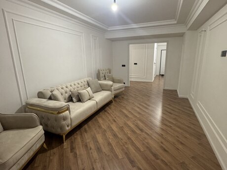 3 otaqlı mənzil, 112 m², Sabunçu, 232 000 AZN