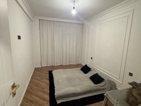 Bakıxanovda 3 otaqlı yeni tikili mənzil satılır, 112 m², 232 000 AZN, şəkil 3 / 12