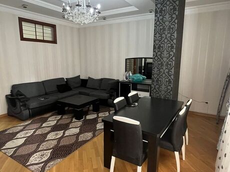 Nəriman Nərimanovda 2 otaqlı yeni tikili mənzil kirayə verilir, 80 m², 800 AZN/ay, şəkil 2 / 8