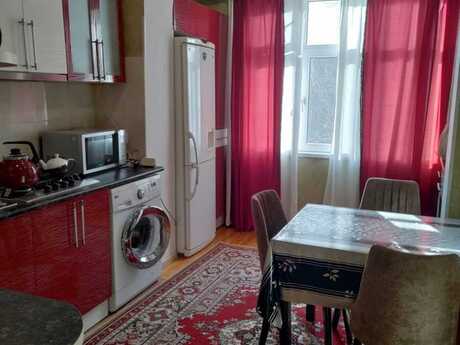 Nəsimidə 2 otaqlı yeni tikili mənzil kirayə verilir, 55 m², 600 AZN/ay, şəkil 4 / 9