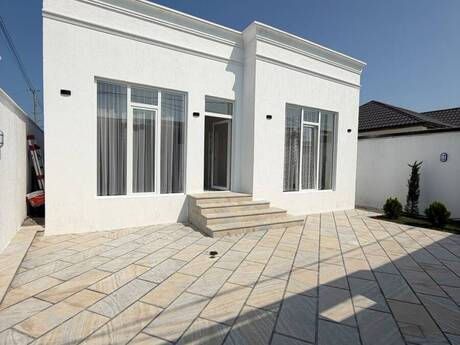 Şağanda 4 otaqlı həyət evi satılır, 125 m², 139 000 AZN, şəkil 2 / 12