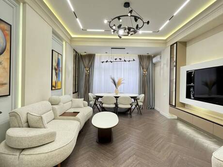 3 otaqlı mənzil, 133 m², Malibo Residence, 650 000 AZN