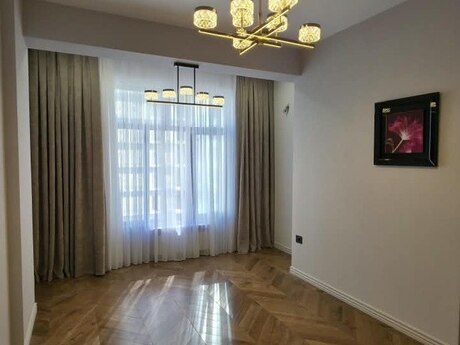 Parktown Residence kompleksində 3 otaqlı yeni tikili mənzil satılır, 74 m², 318 000 AZN, şəkil 3 / 10