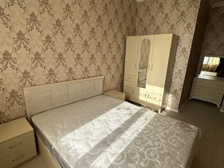 Memar Əcəmidə 2 otaqlı yeni tikili mənzil kirayə verilir, 70 m², 700 AZN/ay, şəkil 4 / 12
