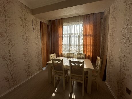 Memar Əcəmidə 2 otaqlı yeni tikili mənzil kirayə verilir, 70 m², 700 AZN/ay, şəkil 2 / 12