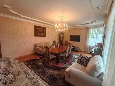 Nəsimidə 4 otaqlı yeni tikili mənzil satılır, 170 m², 480 000 AZN, şəkil 3 / 12
