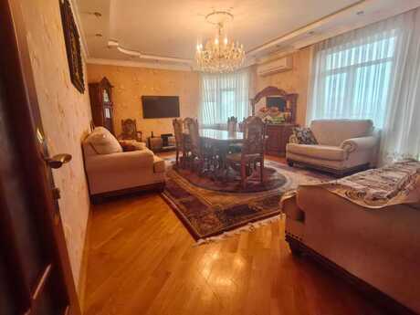 Nəsimidə 4 otaqlı yeni tikili mənzil satılır, 170 m², 480 000 AZN, şəkil 5 / 12