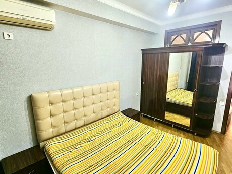 4-room new-build apartment for rent in 20 Yanvar, 120 m², 800 AZN/mo, photo 5 / 12