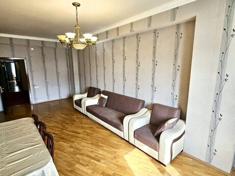 4-room new-build apartment for rent in 20 Yanvar, 120 m², 800 AZN/mo, photo 2 / 12