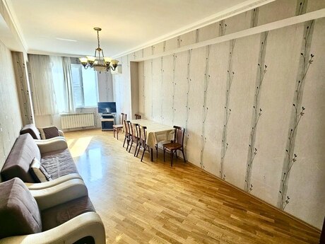 4-room new-build apartment for rent in 20 Yanvar, 120 m², 800 AZN/mo, photo 4 / 12
