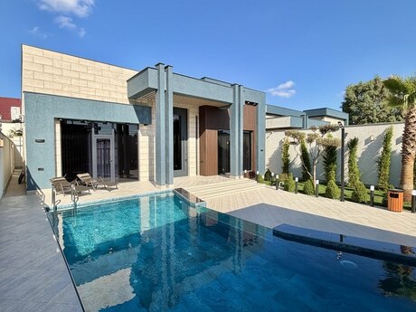 5-room house for sale in Mərdəkan, 180 m², 620 000 AZN, photo 2 / 12