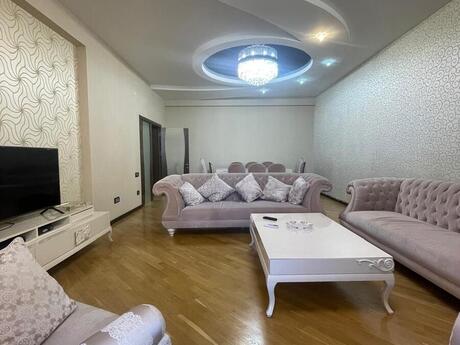 Elmlər Akademiyasında 4 otaqlı yeni tikili mənzil satılır, 200 m², 565 000 AZN, şəkil 5 / 12
