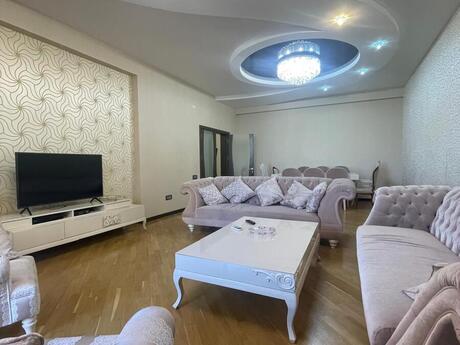 Elmlər Akademiyasında 4 otaqlı yeni tikili mənzil satılır, 200 m², 565 000 AZN, şəkil 3 / 12