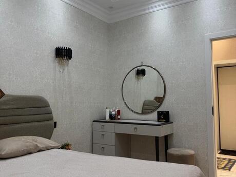 Nəriman Nərimanovda 2 otaqlı yeni tikili mənzil satılır, 49 m², 220 000 AZN, şəkil 4 / 11