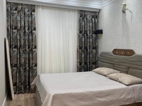 Nəriman Nərimanovda 2 otaqlı yeni tikili mənzil satılır, 49 m², 220 000 AZN, şəkil 3 / 11