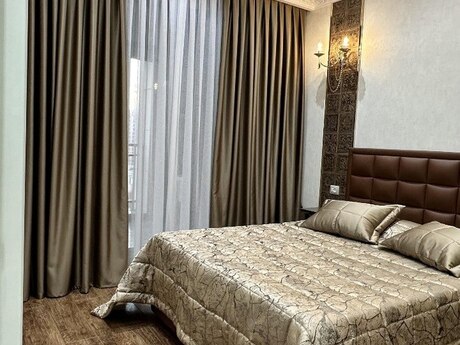 Pilot Həyat Residence kompleksində 2 otaqlı yeni tikili mənzil kirayə verilir, 65 m², 1 200 AZN/ay, şəkil 3 / 12