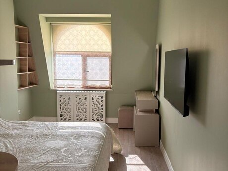 Nəriman Nərimanovda 2 otaqlı yeni tikili mənzil kirayə verilir, 87 m², 1 700 AZN/ay, şəkil 4 / 12