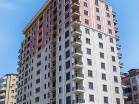 4-room apartment, 201 m², Gənclik, 570 000 AZN