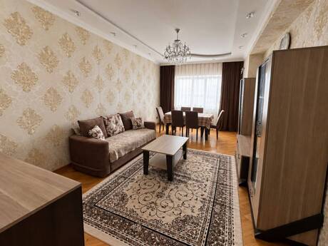 Объявление №6563112 - Баку, пос. 7-ой мкр, 2-комн., 84 м², 16/18 этаж