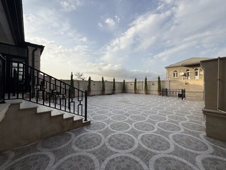Qara Qarayevdə 6 otaqlı həyət evi satılır, 260 m², 849 500 AZN, şəkil 3 / 12