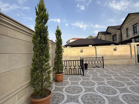 Qara Qarayevdə 6 otaqlı həyət evi satılır, 260 m², 849 500 AZN, şəkil 4 / 12