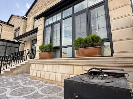 Qara Qarayevdə 6 otaqlı həyət evi satılır, 260 m², 849 500 AZN, şəkil 2 / 12