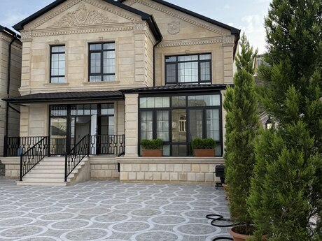 6 otaq · 260 m², Qara Qarayev