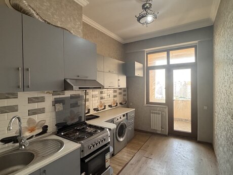 İnşaatçılarda 2 otaqlı yeni tikili mənzil satılır, 55 m², 185 000 AZN, şəkil 5 / 8