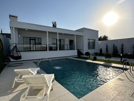 4-room house for sale in Mərdəkan, 200 m², 415 000 AZN, photo 3 / 12