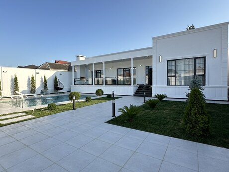 4-room house for sale in Mərdəkan, 200 m², 415 000 AZN, photo 2 / 12