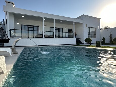 4-room house for sale in Mərdəkan, 200 m², 415 000 AZN, photo 5 / 12
