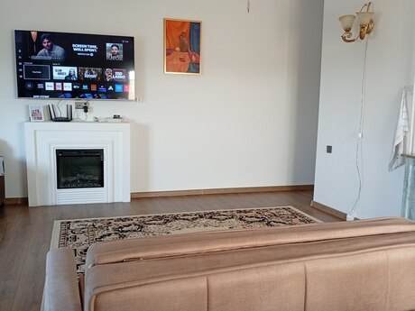 Nərimanovda 1 otaqlı yeni tikili mənzil kirayə verilir, 60 m², 700 AZN/ay, şəkil 4 / 12