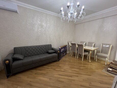 Elmlər Akademiyasında 2 otaqlı yeni tikili mənzil kirayə verilir, 70 m², 800 AZN/ay, şəkil 3 / 11
