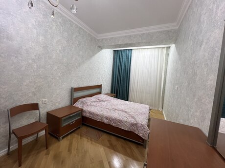 Elmlər Akademiyasında 2 otaqlı yeni tikili mənzil kirayə verilir, 70 m², 800 AZN/ay, şəkil 4 / 11
