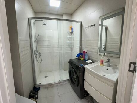 Qara Qarayevdə 2 otaqlı yeni tikili mənzil kirayə verilir, 85 m², 850 AZN/ay, şəkil 5 / 9