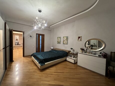 Продаётся 4-комнатная квартира в новостройке, Gənclik, 190 м², 620 000 AZN, фото 4 / 9