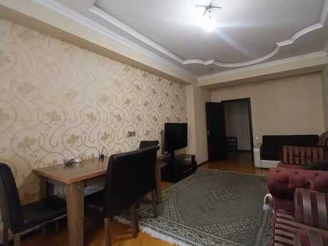3-room new-build apartment for rent in Həzi Aslanov, 90 m², 650 AZN/mo, photo 4 / 12