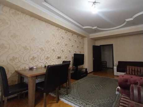 3-room new-build apartment for rent in Həzi Aslanov, 90 m², 650 AZN/mo, photo 5 / 12