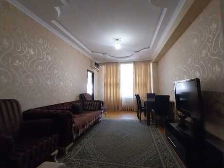 3 otaq · 90 m² · 8/17 mərtəbə, Həzi Aslanov
