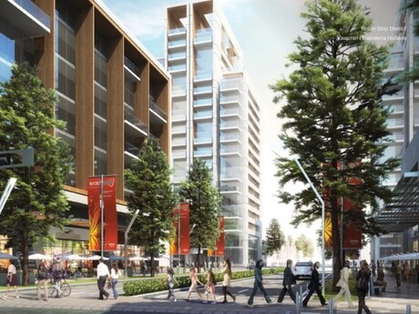 Park Hill Terrace kompleksində 2 otaqlı yeni tikili mənzil satılır, 105 m², 703 500 AZN, şəkil 4 / 4