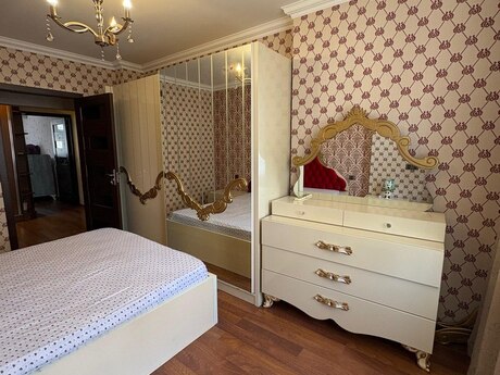 Həzi Aslanovda 3 otaqlı köhnə tikili mənzil kirayə verilir, 75 m², 800 AZN/ay, şəkil 4 / 12