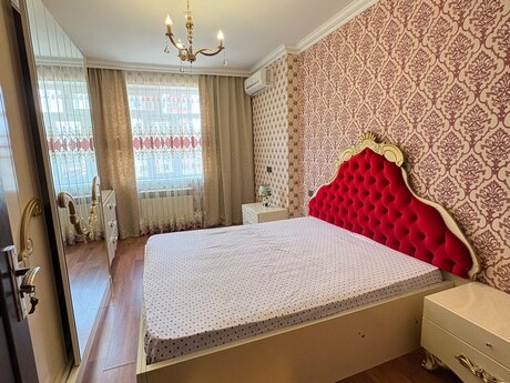Həzi Aslanovda 3 otaqlı köhnə tikili mənzil kirayə verilir, 75 m², 800 AZN/ay, şəkil 2 / 12