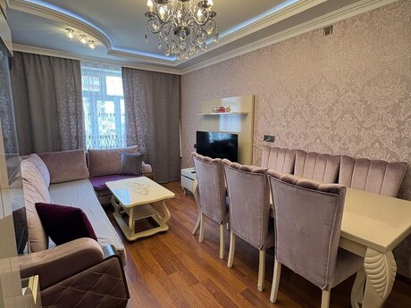 Həzi Aslanovda 3 otaqlı köhnə tikili mənzil kirayə verilir, 75 m², 800 AZN/ay, şəkil 5 / 12