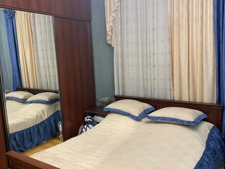 8-ci mikrorayonda 2 otaqlı yeni tikili mənzil satılır, 83 m², 210 000 AZN, şəkil 5 / 12