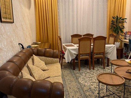 8-ci mikrorayonda 2 otaqlı yeni tikili mənzil satılır, 83 m², 210 000 AZN, şəkil 2 / 12