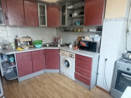 3 otaqlı mənzil, 80 m², Azadlıq Prospekti, 800 AZN