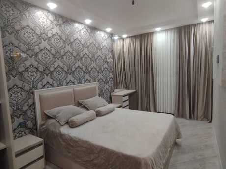 2 otaq · 70 m² · 12/17 mərtəbə, Həzi Aslanov